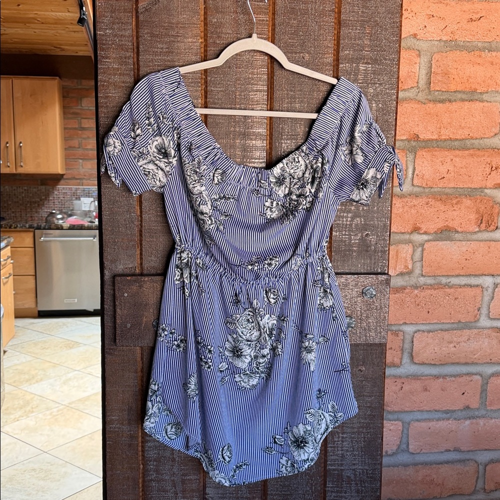 Lot of 4 Anthro Athleta Banana Republic women’s size medium spring summer - Picture 6 of 11